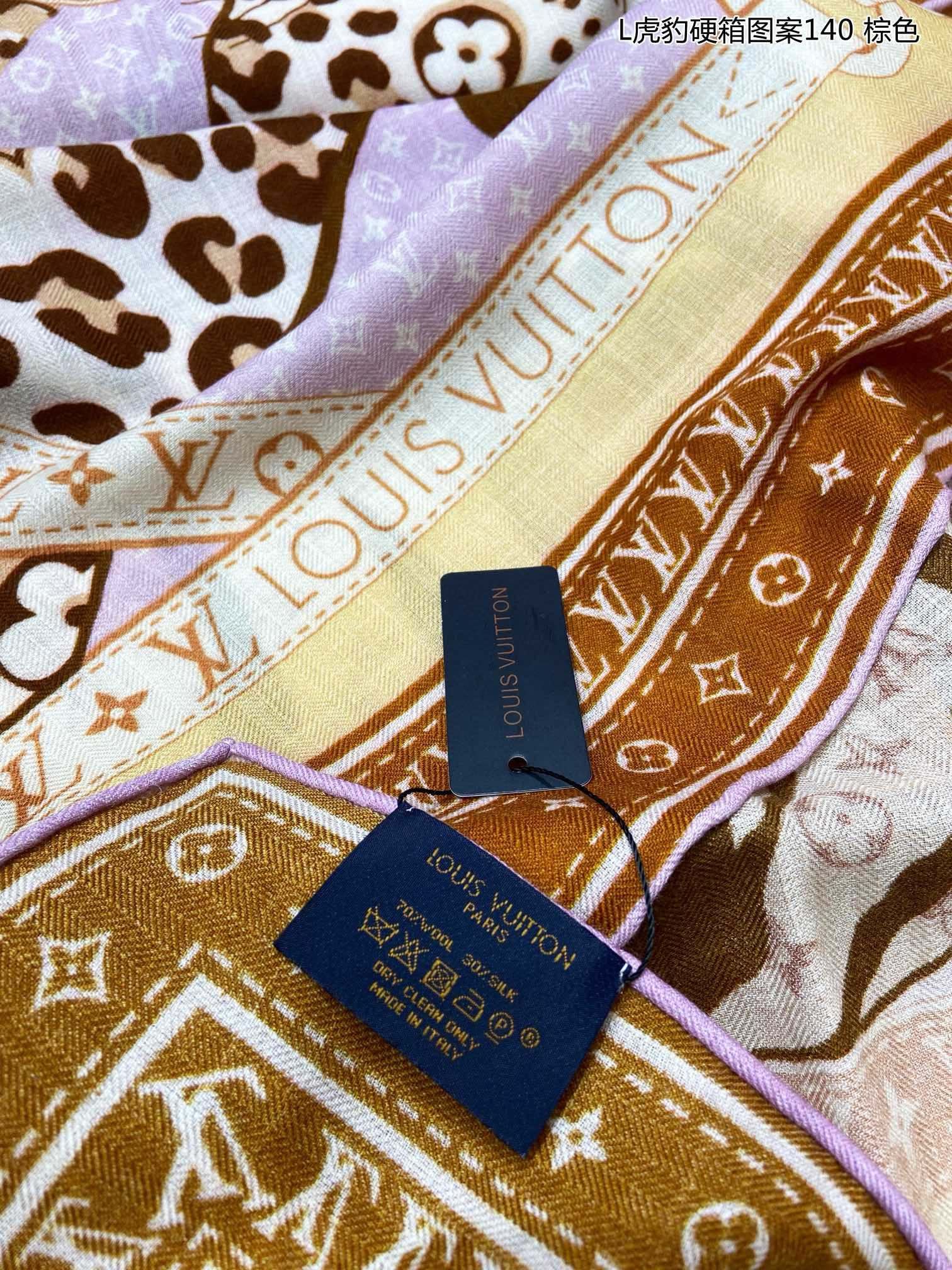 Louis Vuitton Scarf